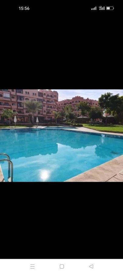 Appaartement M23 Premium Village Marrakesh Esterno foto