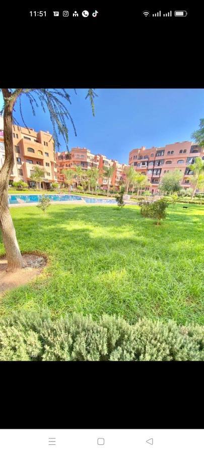 Appaartement M23 Premium Village Marrakesh Esterno foto