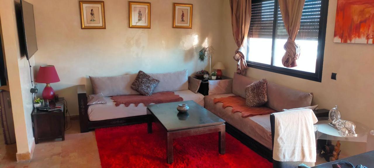 Appaartement M23 Premium Village Marrakesh Esterno foto