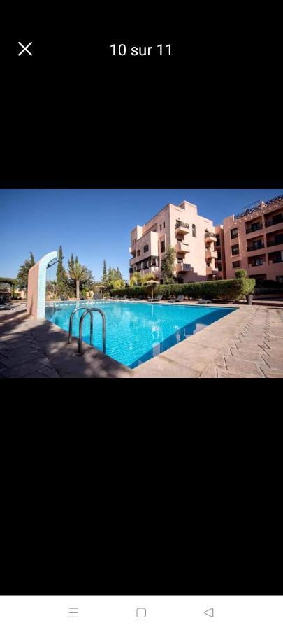 Appaartement M23 Premium Village Marrakesh Esterno foto