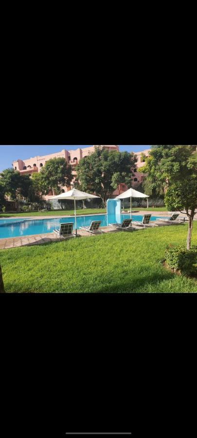Appaartement M23 Premium Village Marrakesh Esterno foto