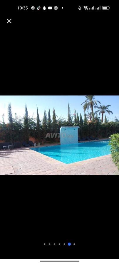 Appaartement M23 Premium Village Marrakesh Esterno foto