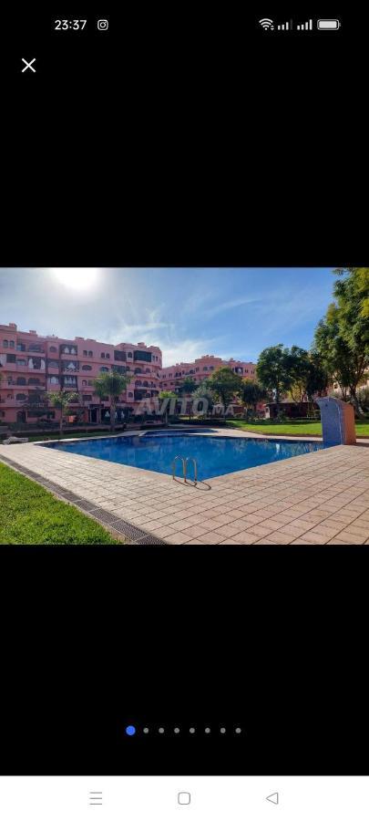 Appaartement M23 Premium Village Marrakesh Esterno foto